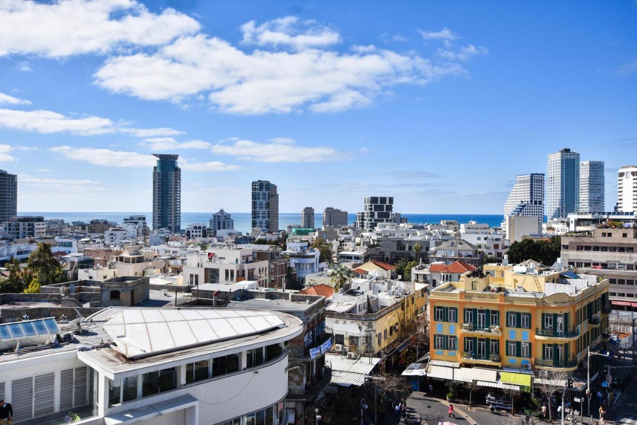Spacious 2-Br In Shenkin Street By Holyguest Tel Aviv Exterior photo