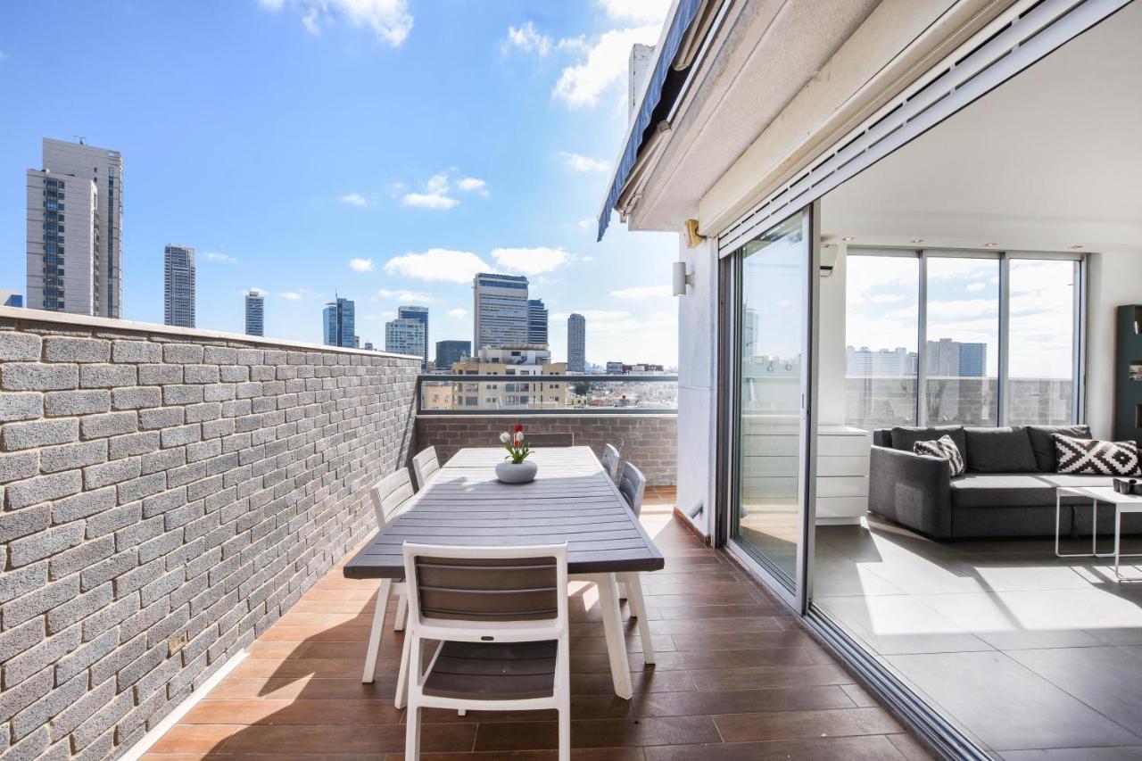 Spacious 2-Br In Shenkin Street By Holyguest Tel Aviv Exterior photo