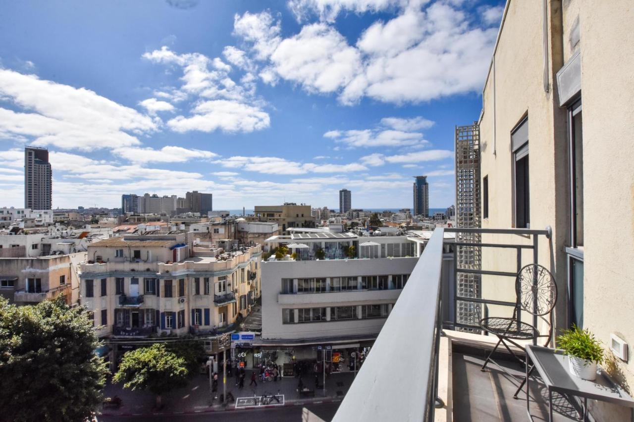 Spacious 2-Br In Shenkin Street By Holyguest Tel Aviv Exterior photo