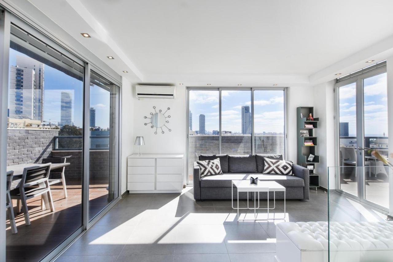 Spacious 2-Br In Shenkin Street By Holyguest Tel Aviv Exterior photo